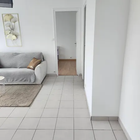 Joli F3 Proche Et Centre Apartmán
