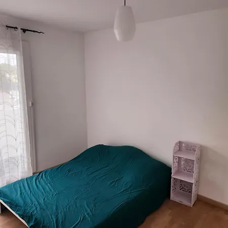 Apartment Joli F3 Proche Et Centre *