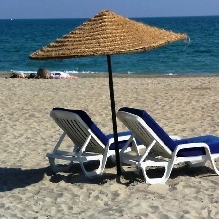 - 4 Pers, 23 M2, 1/0 * Sète